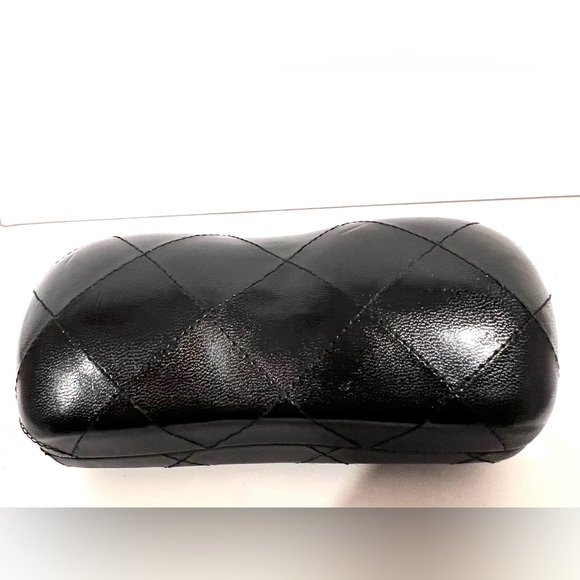 Chanel Quilted Sunglasses Case main image 4